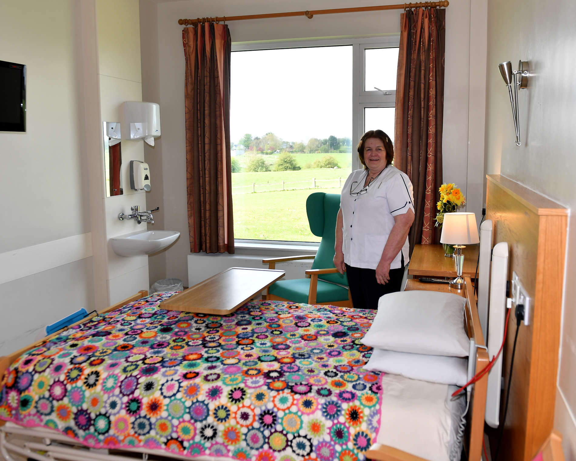 North Westmeath Hospice To Relieve Often And Comfort Always 